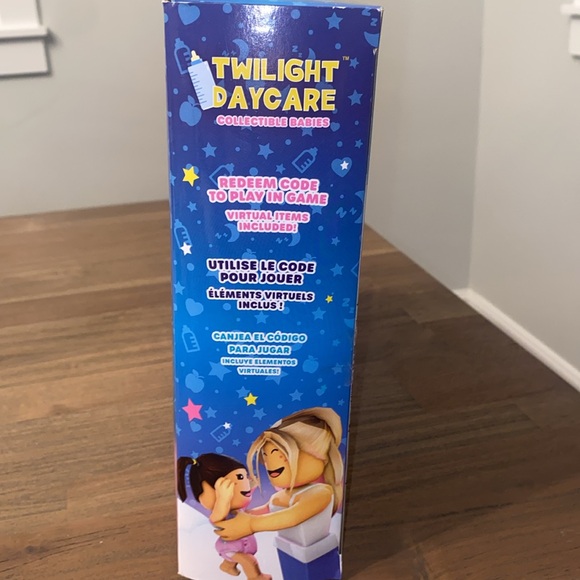 🎈Twilight Daycare Collectible Babies Deluxe Unicorn Pack Series 1 Roblox DLCCode - Picture 4 of 6